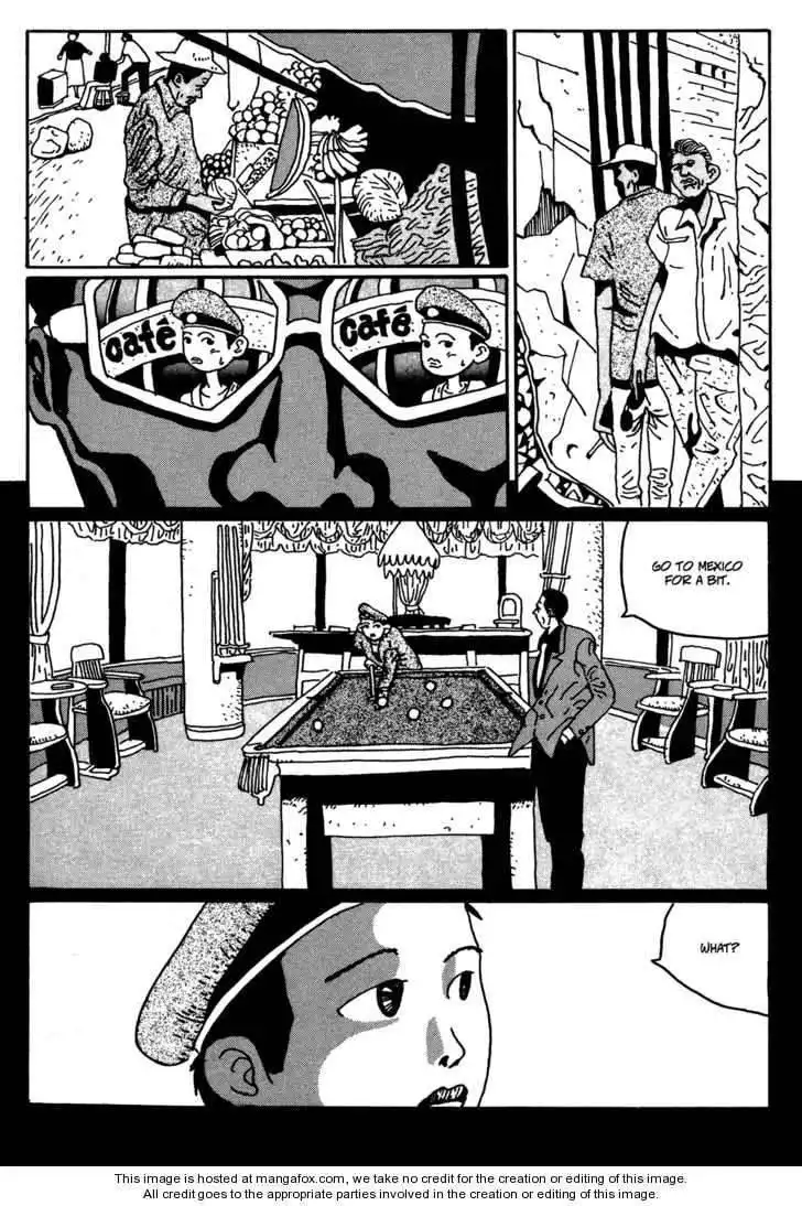 Zero Matsumoto Taiyo Chapter 4 5